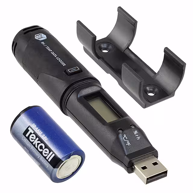 EA SYLOG-U-2LCD Display Visions  Attrezzature - Tester ambientali